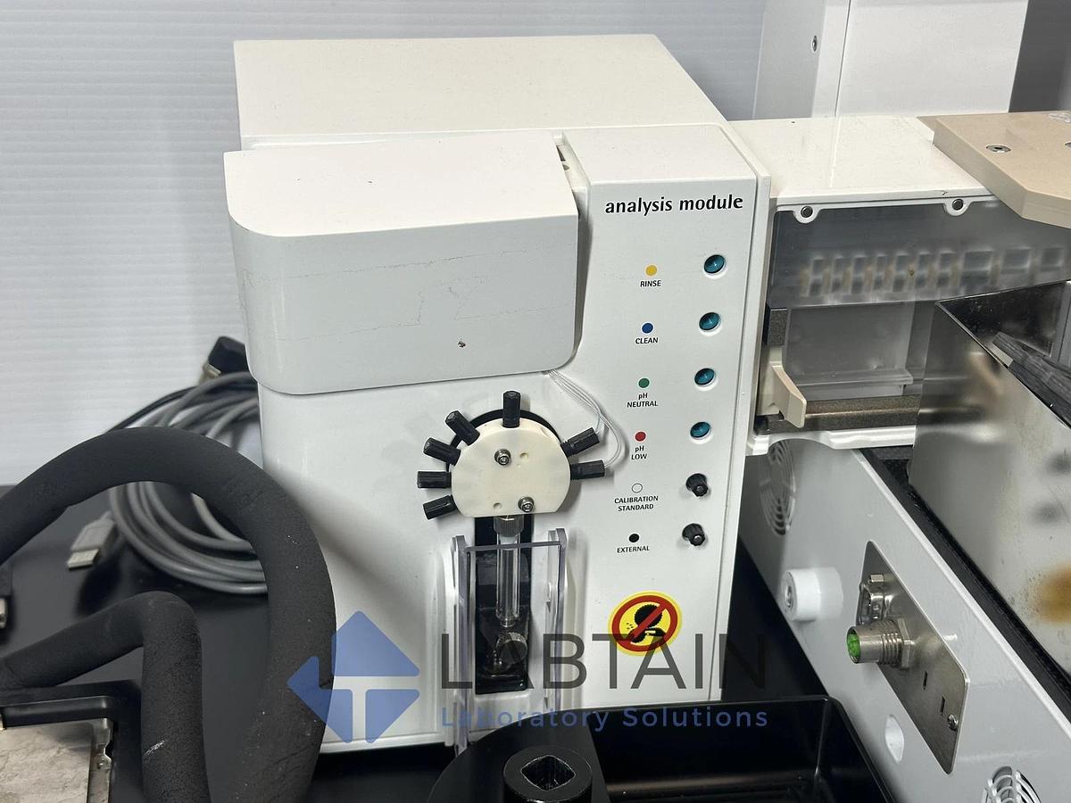 Used Sartorius Stedim Biotech AMBR 15f – 24-Way Fermentation Bioreactor System R2-233 – Tested