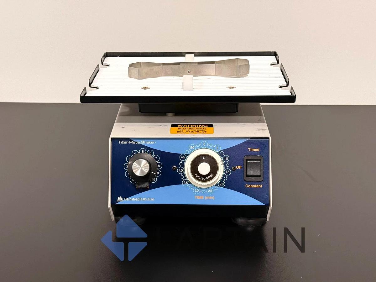 Used Barnstead Lab-Line 4625 Plate Shaker