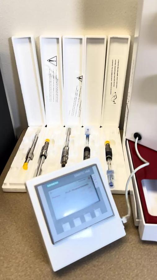 Used Univercells Scale-X Carbo P002ECTRL Bioreactor System - Amazing Condition