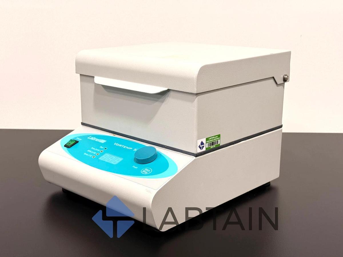 Used Labnet Vortemp 56 Incubator Shaker with Microplate Platform S2056-A