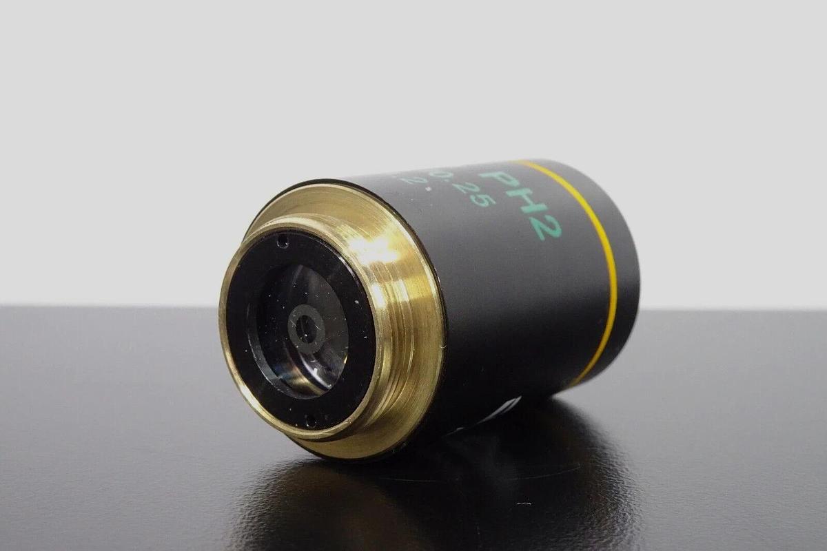 Used Thermo Fisher AMG AMEP-4633 LPlan PH2 10x/0.25 Objective