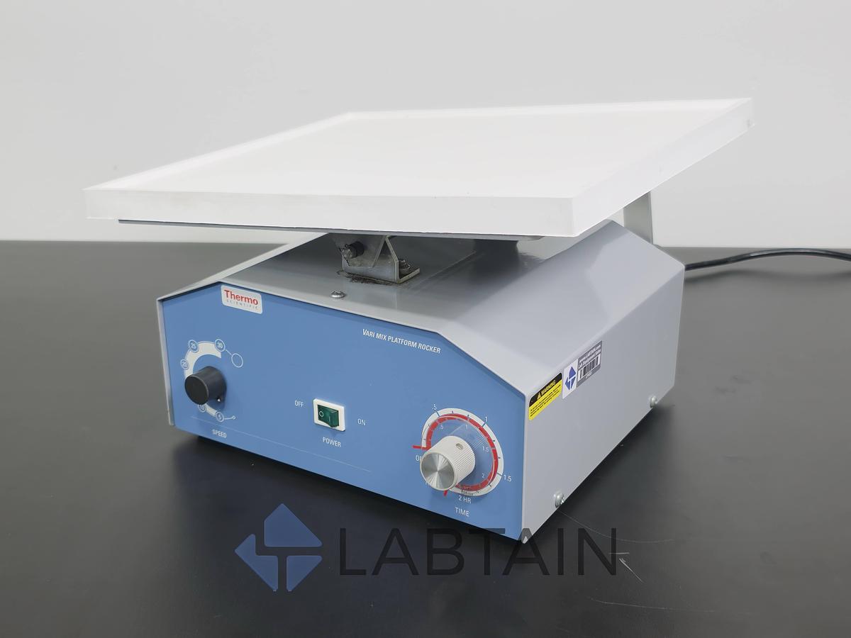 Used Thermo Scientific Vari Mix Platform Rocker (Model M79735) Used