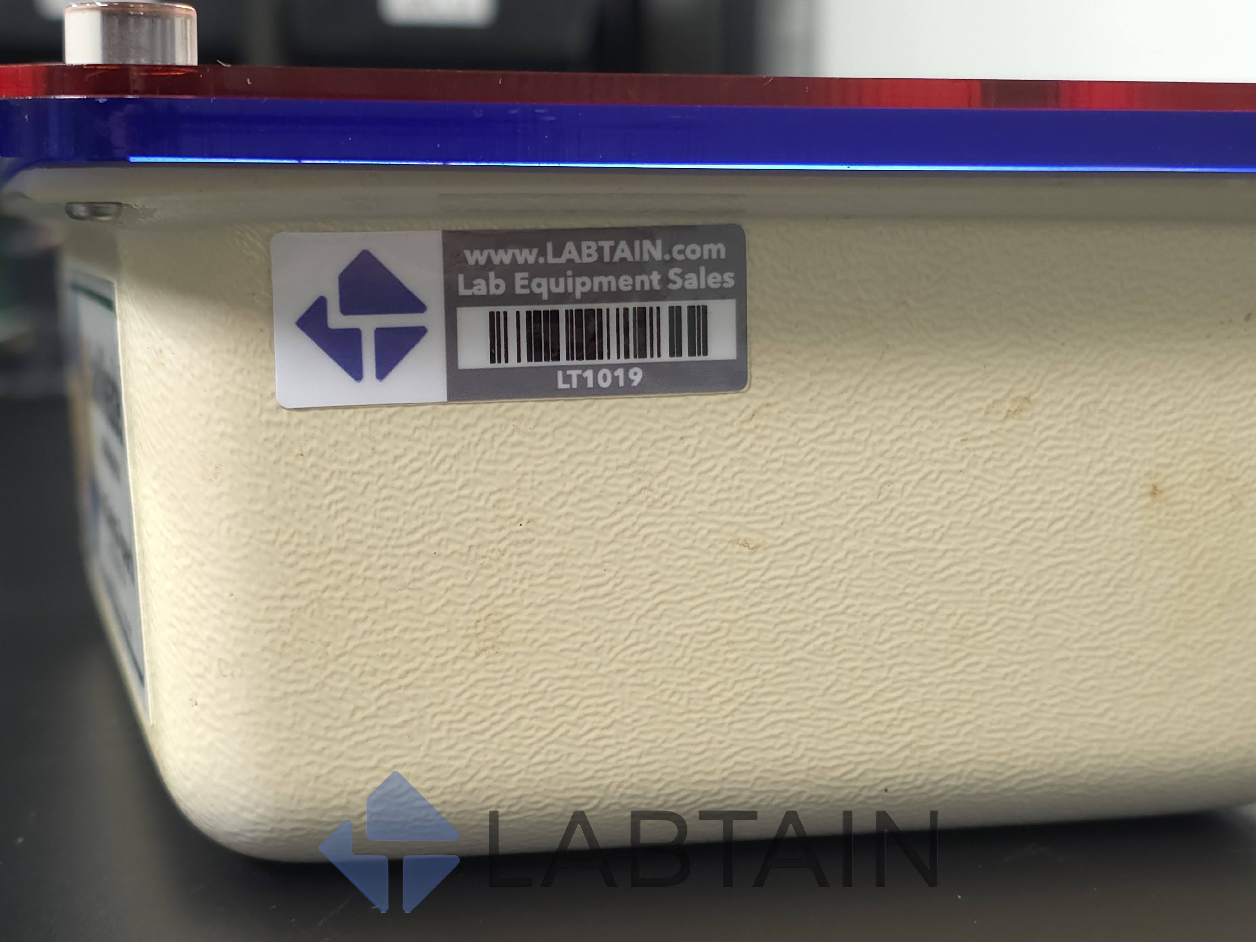 Used Clare Chemical Research Dark Reader DR-45M Blue Light Transilluminator, 21 x 14 cm – Used