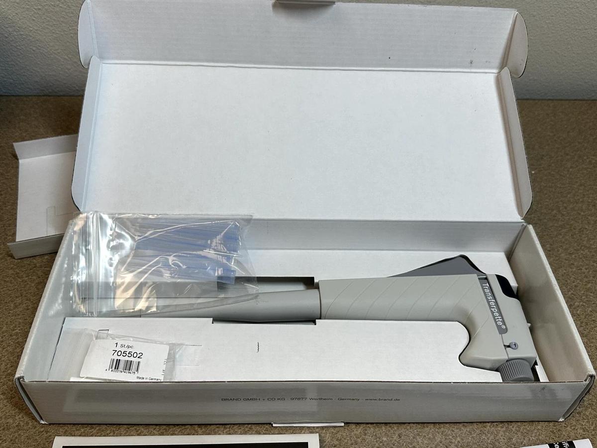 Brand Transferpette 25-250uL | 704176