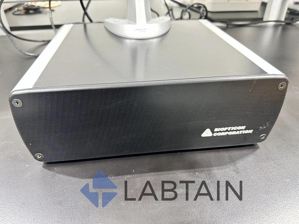 Used Bioptonics TumorImager with Control Unit and Scanner - Laser Imaging System