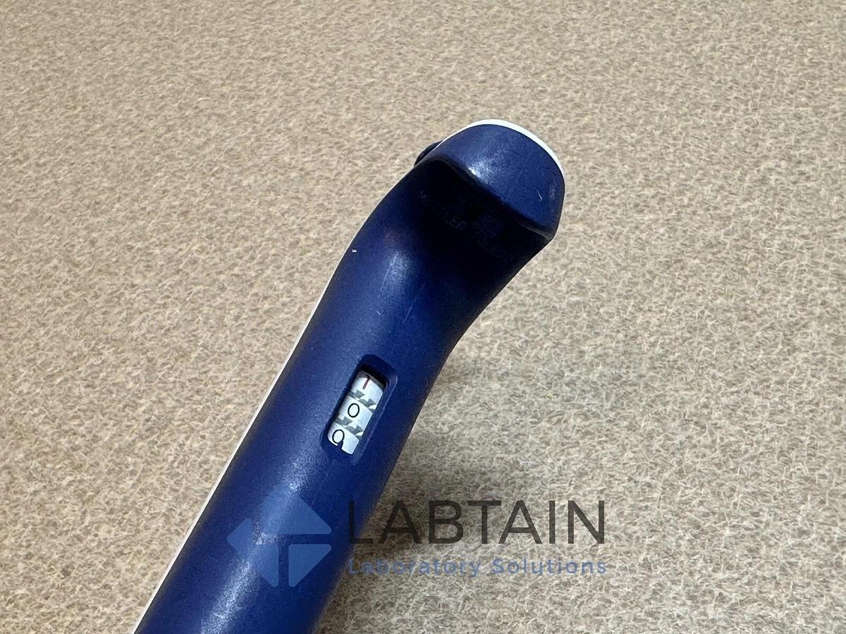 Used Rainin Pipet-Lite XLS LTS | L-1000 | 100-1000uL Single Channel Pipette