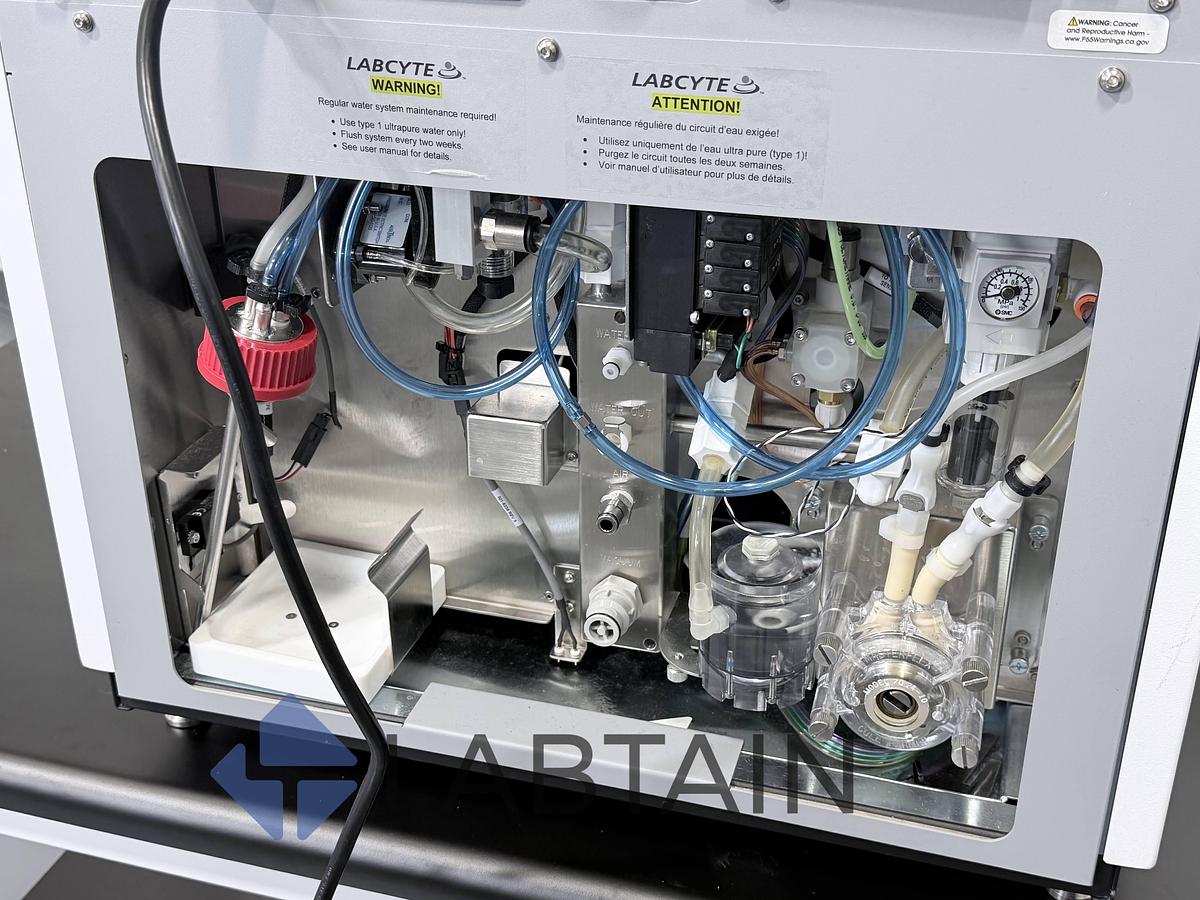 Used Labcyte Echo 525 Acoustic Liquid Handler – 25 nL to 5 µL Tip-Free Transfer – Mfg. 2022 – Used