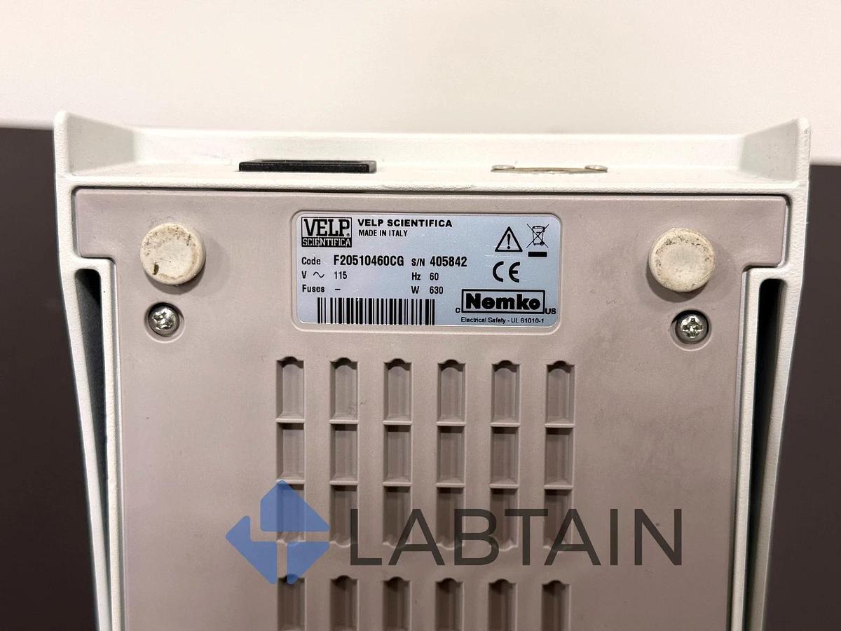 Used Chemglass CG-1997-V Arex 6 Digital Magnetic Hot Plate Stirrers