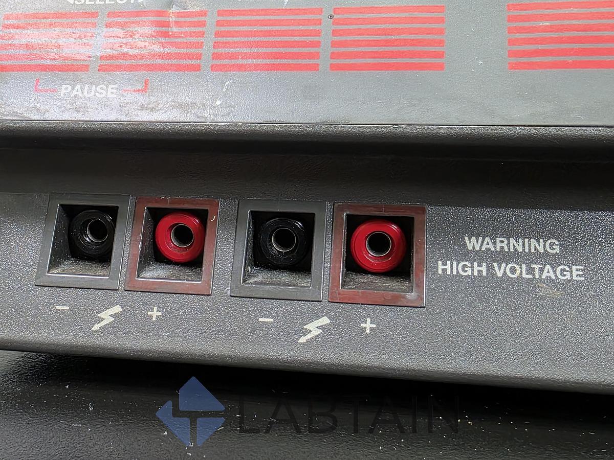 Used Bio-Rad Model 1000/500 Electrophoresis Power Supply 100-120V