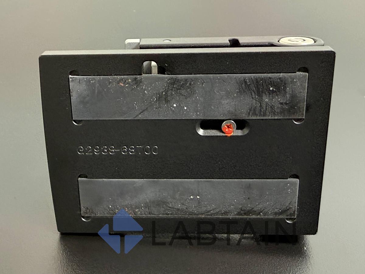 Used Agilent Finnpipette Repeater / Step Dispenser – with 10 mL Syringe & Base Stand – G2938-68700