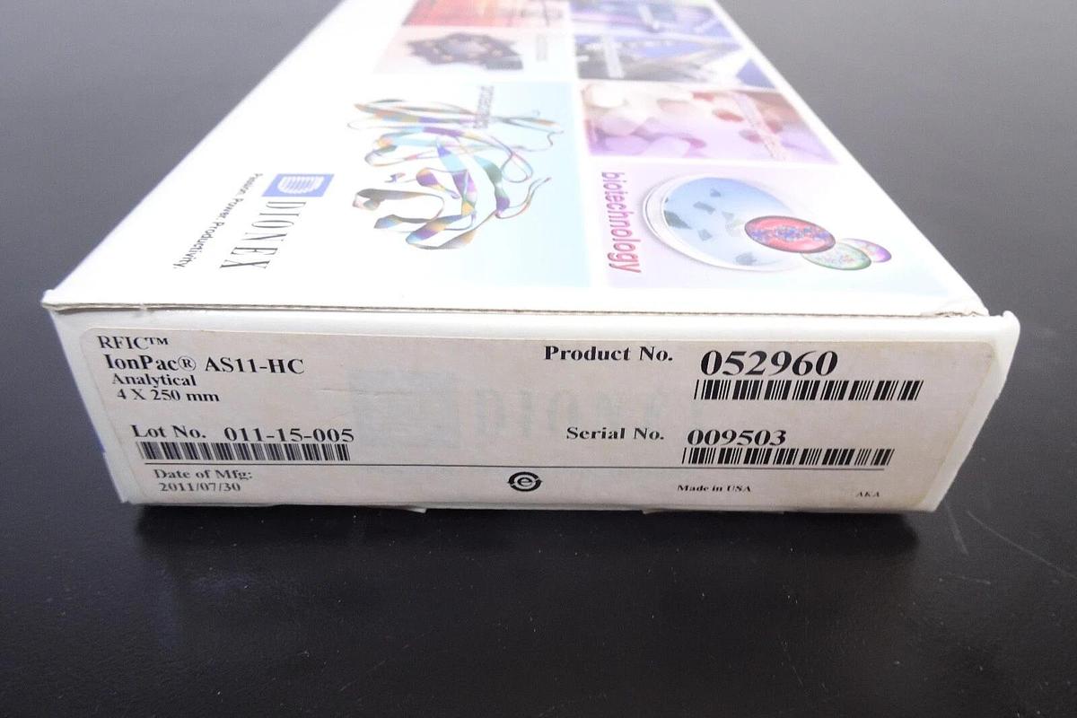 Thermo Dionex IonPac AG26 | RFIC | Guard 2 x 50mm | 076023 | IC Column
