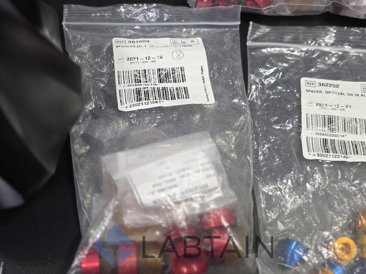 Used Beckman Coulter Type 70 Ti Fixed-Angle Titanium Ultracentrifuge Rotor — 70,000 RPM, 8 × 39 mL, with Lid, OptiSeal/Quick-Seal Spacers & Spinkote (Cat #337922) — Used/Inspected