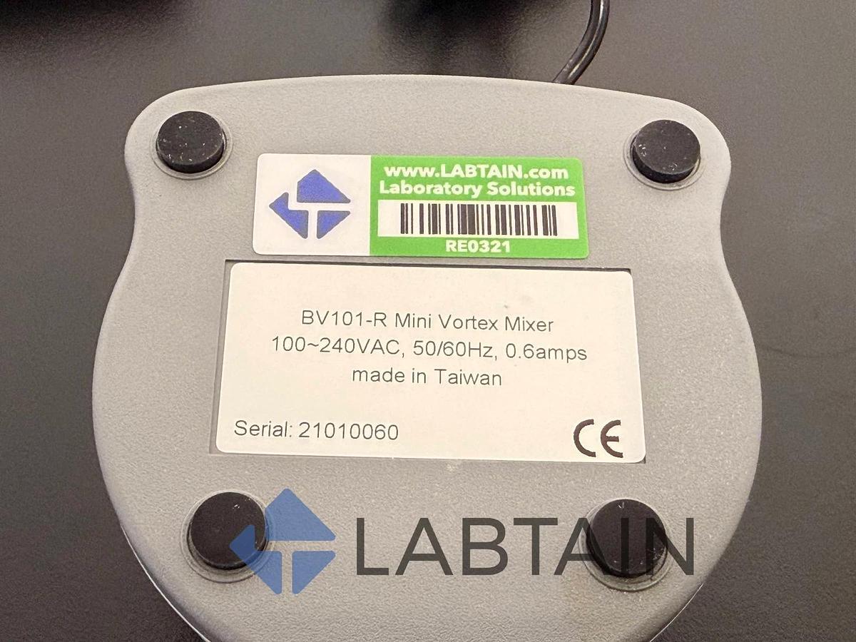 Used Ward's Science BV101-R Benchmark Vornado Miniature Vortex Mixer Red