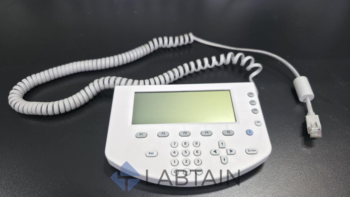 Used Agilent G1323B 1100 Series Handheld Remote Controller