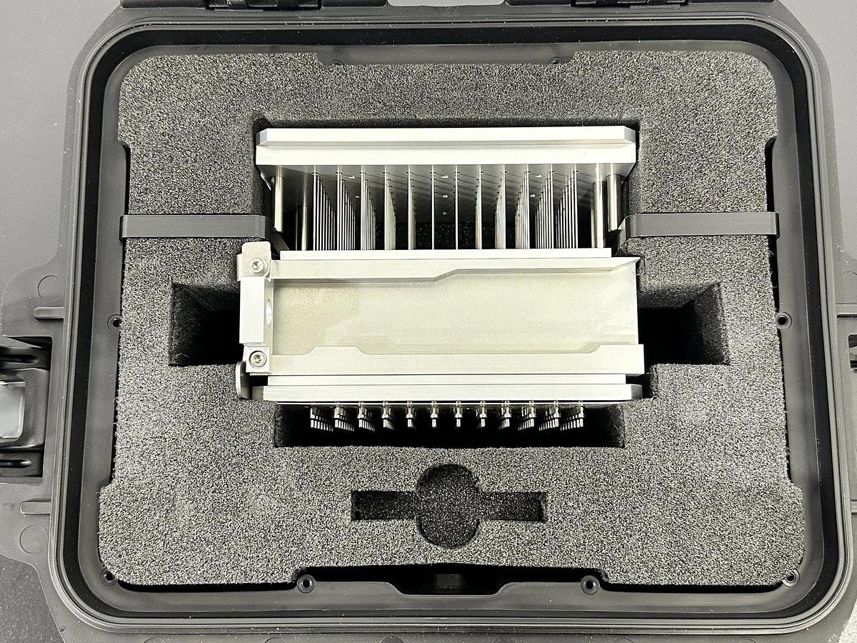 Used Integra VIAFLO 96 Pipetting Head – 96 Channel 12.5 µL – P/N 6101 – Tested