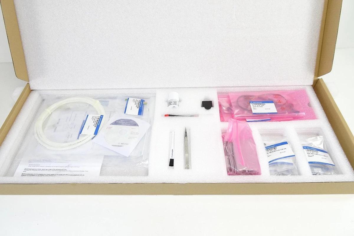 Agilent Technologies Weigh Station Module – for 7696A Sample Prep – P/N G8135-64000