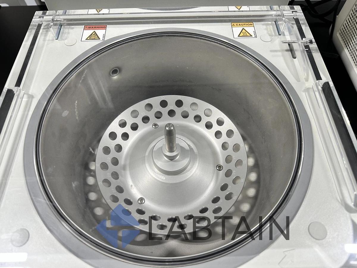 Used Eppendorf Vacufuge 5305 Plus Concentrator Complete System