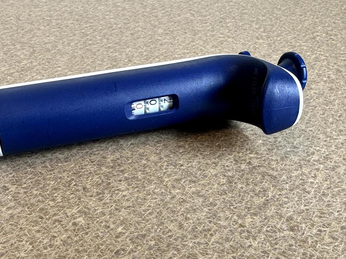 Used Rainin Pipet-Lite XLS L-20 | 2-20uL | 8-Channel Pipette w/Warranty * NICE