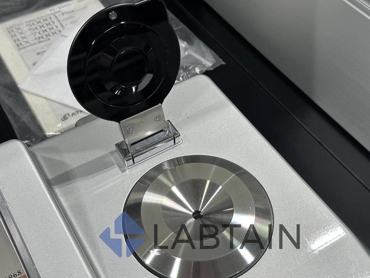 Used Atago RX-5000i Automatic Digital Refractometer – Benchtop – High Accuracy