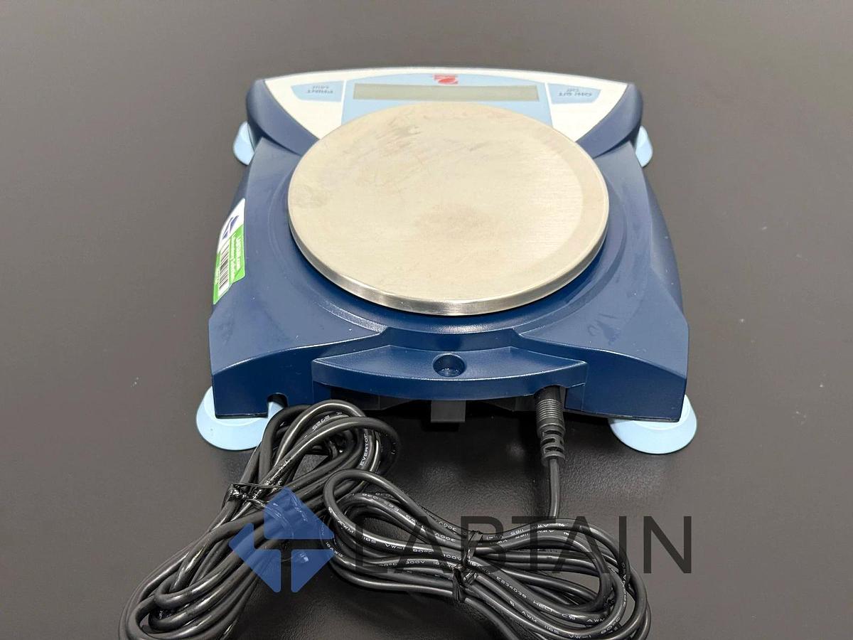 Used Ohaus Scout Pro SP202 Scout Pro Portable Balance