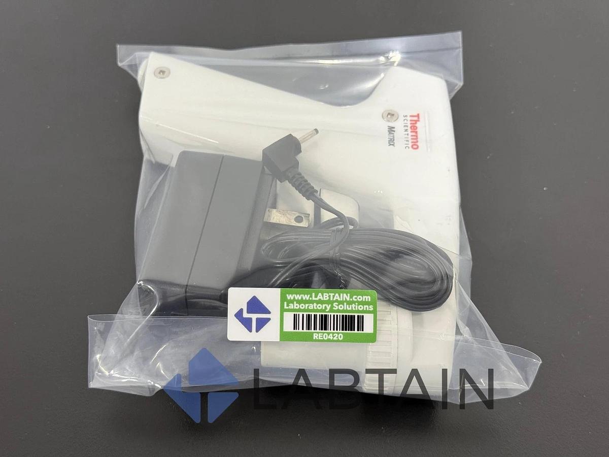 Used Thermo Scientific S1 Pipet Filler, White, 1 | 98371