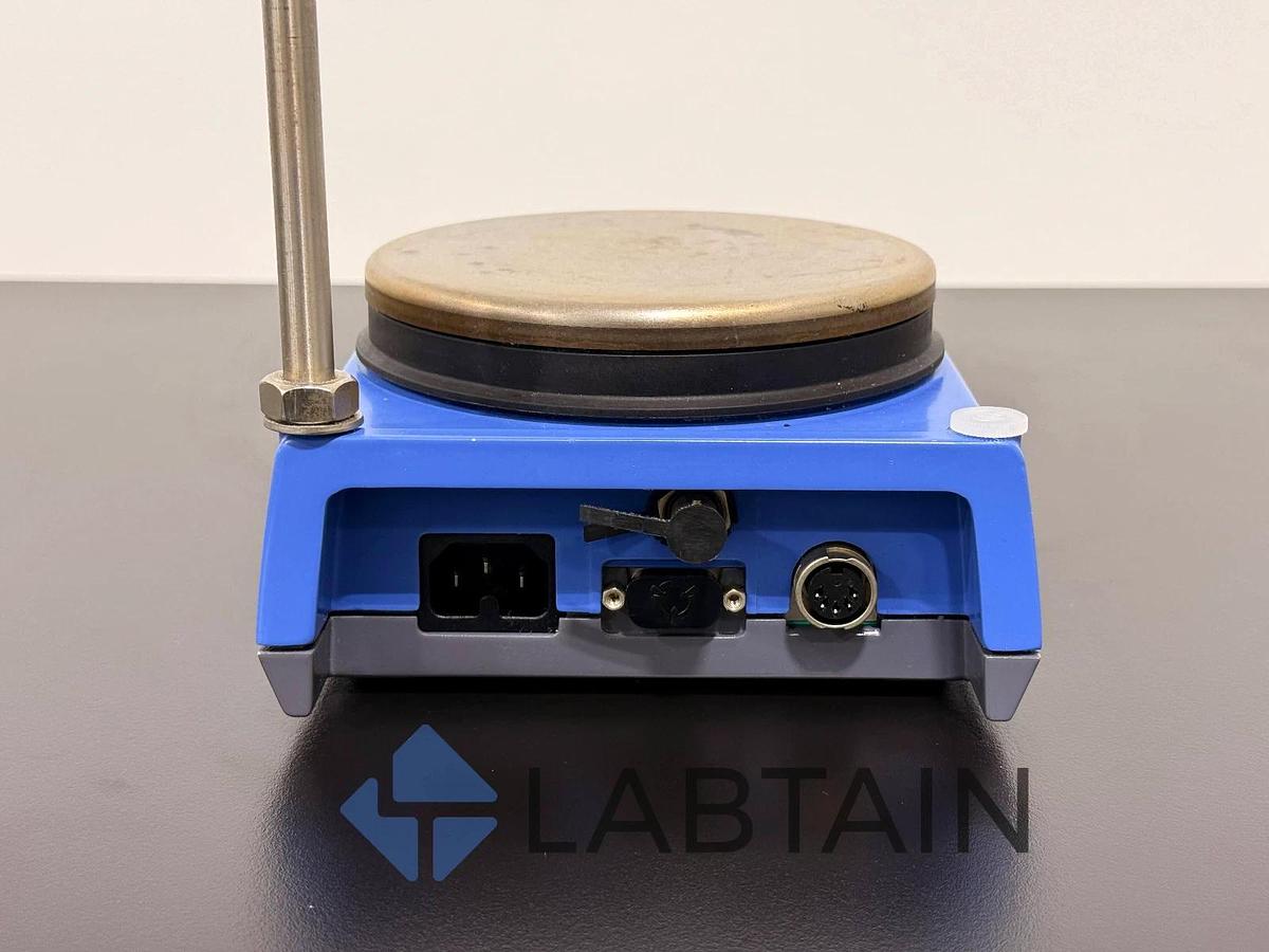 Used IKA RET CV S001 Control VISC Digital Magnetic (1700rpm, 340°C)