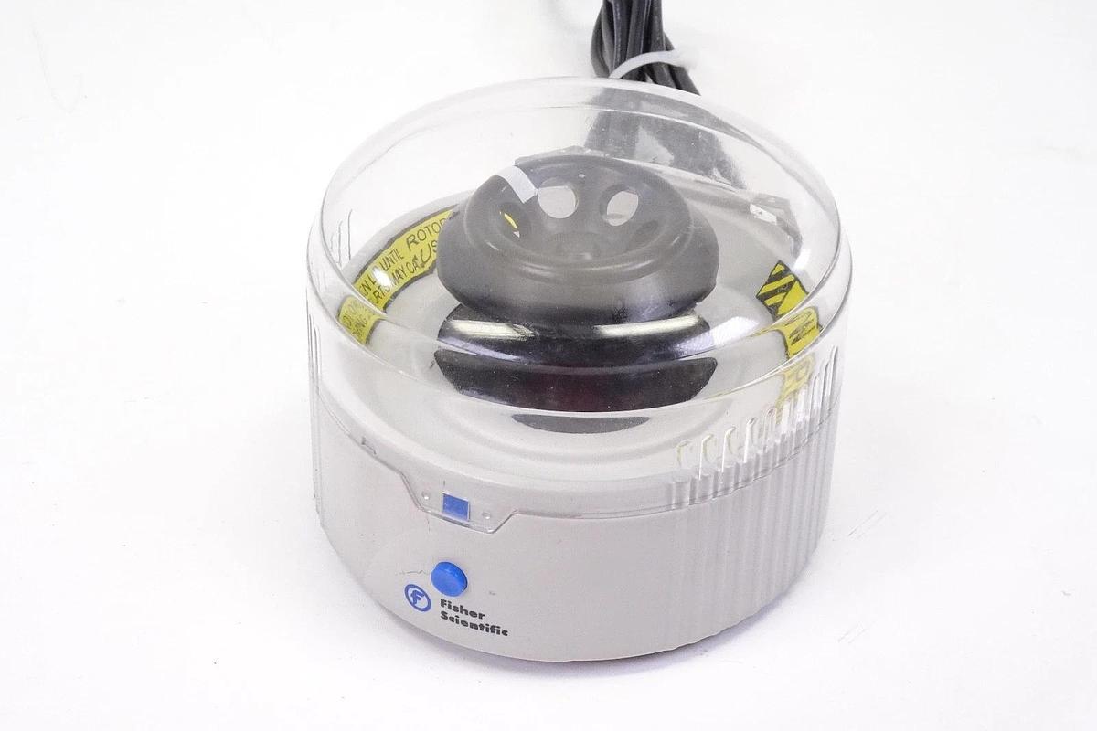 Used Fisher Scientific Mini Centrifuge 05-090-128