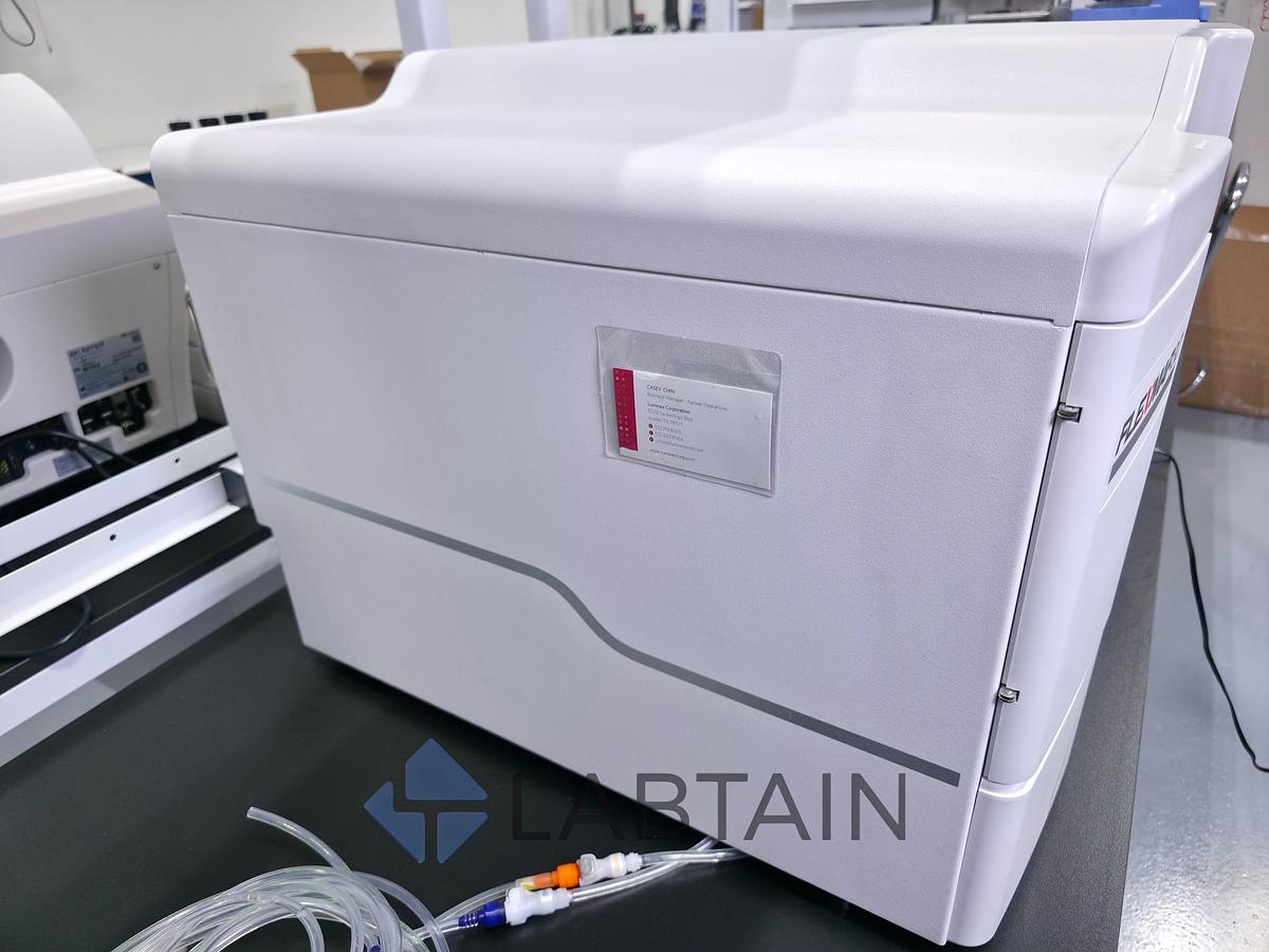 Used Luminex FLEXMAP 3D Multiplexing System w/ xPONENT 4.3 Software Media & Accessories - Used