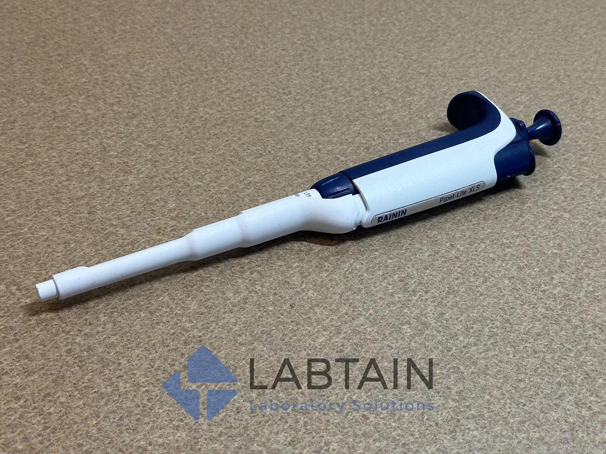 Used Rainin Pipet-Lite XLS LTS | L-1000 | 100-1000uL Single Channel Pipette