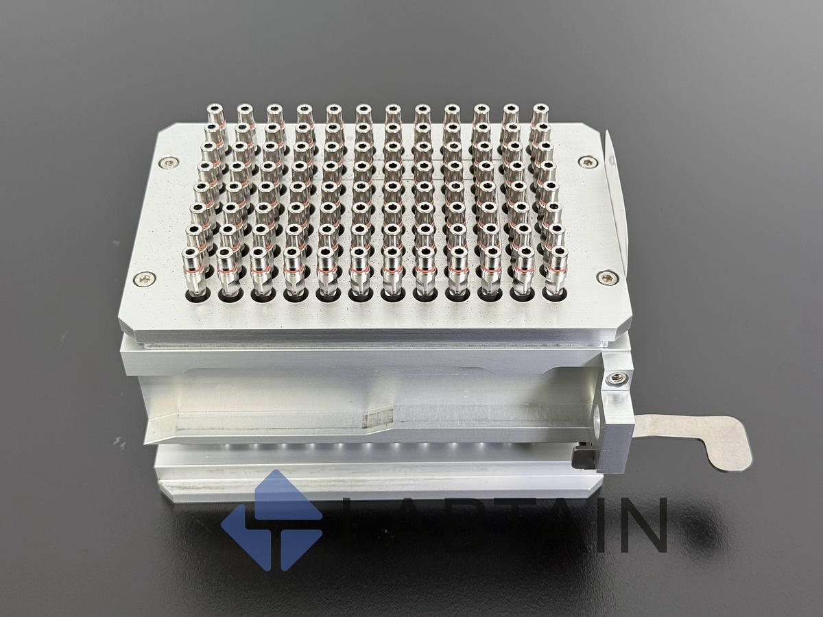 Used Integra Bioscience 6103 Dosing Head – 300 µL – P/N 6103 – S/N 50829 – Tested