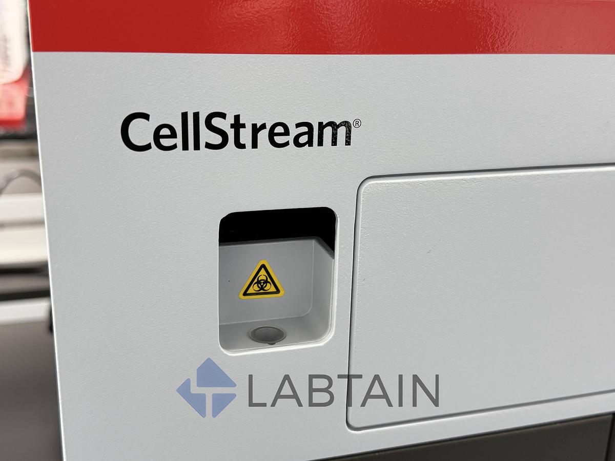 Used Luminex Amnis CellStream Flow Cytometry System (2021 Model) - Camera-Based Detection with Multi-Laser Optics
