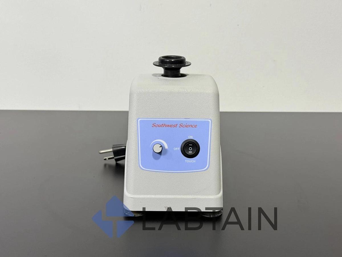 Used Southwest Science Vortex Mixer - Model SBV1000 - 3000 RPM - 115V | SBV-19090497