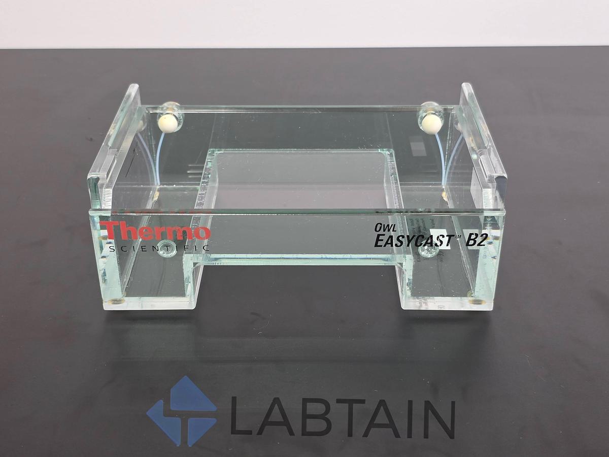 Used Thermo Scientific Owl EasyCast B2 Horizontal Electrophoresis Base Tank