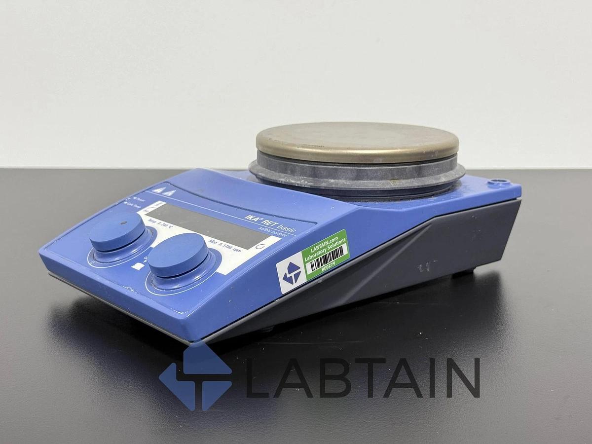 Used IKA RET RET B S001 - Digital magnetic stirrers