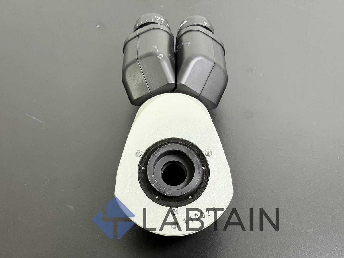 Used Olympus CX23 Binocular Microscope – WF 10x/20 Eyepieces – Reliable Clinical/Biology Lab Scope – S/N 110326