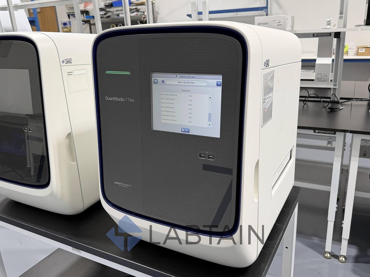 Used Applied Biosystems QuantStudio 7 Flex Real-Time PCR System – 2020 - Excellent condition