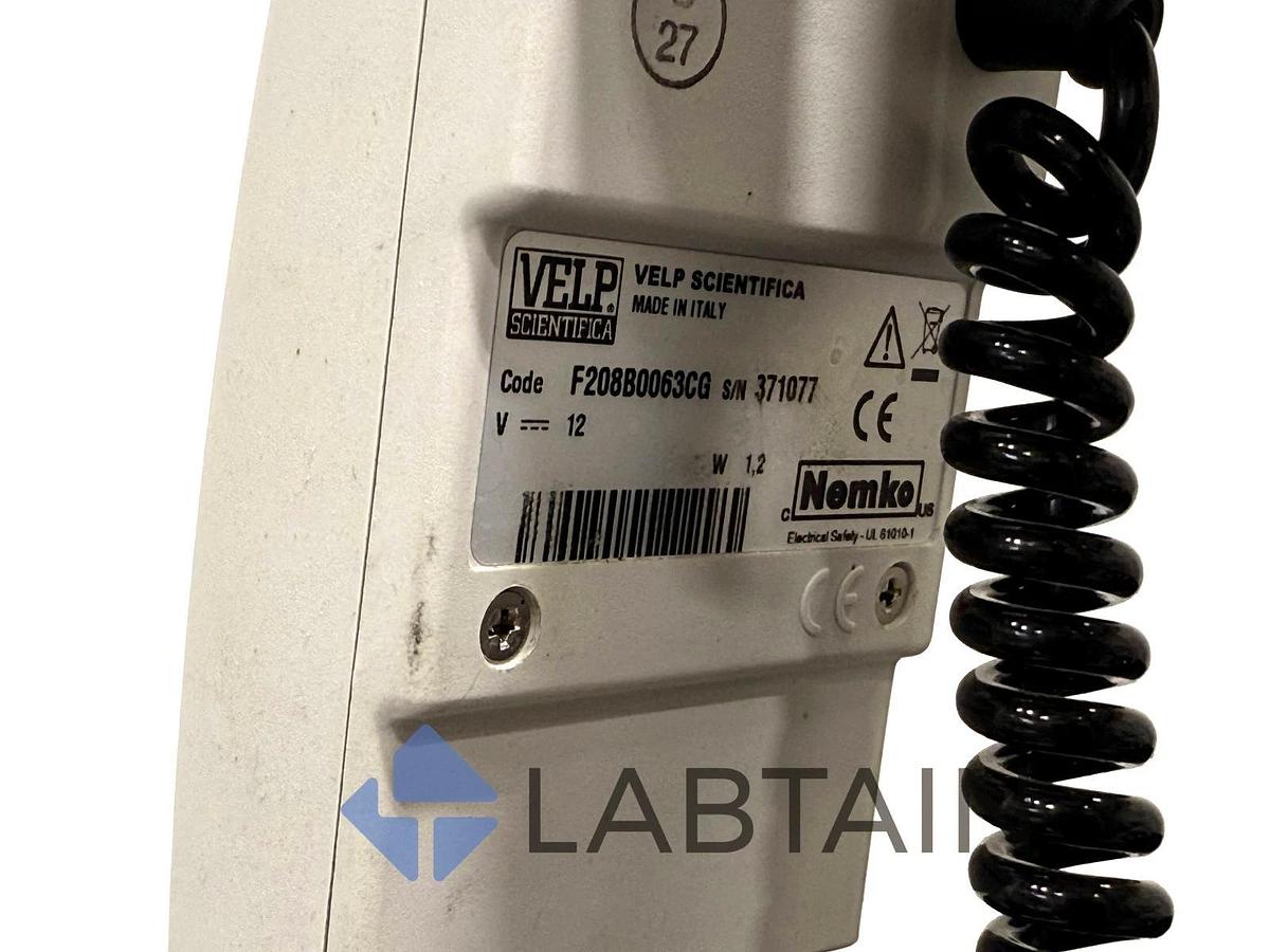 Used Chemglass Arex 3 Digital Pro Heating Magnetic Stirrer