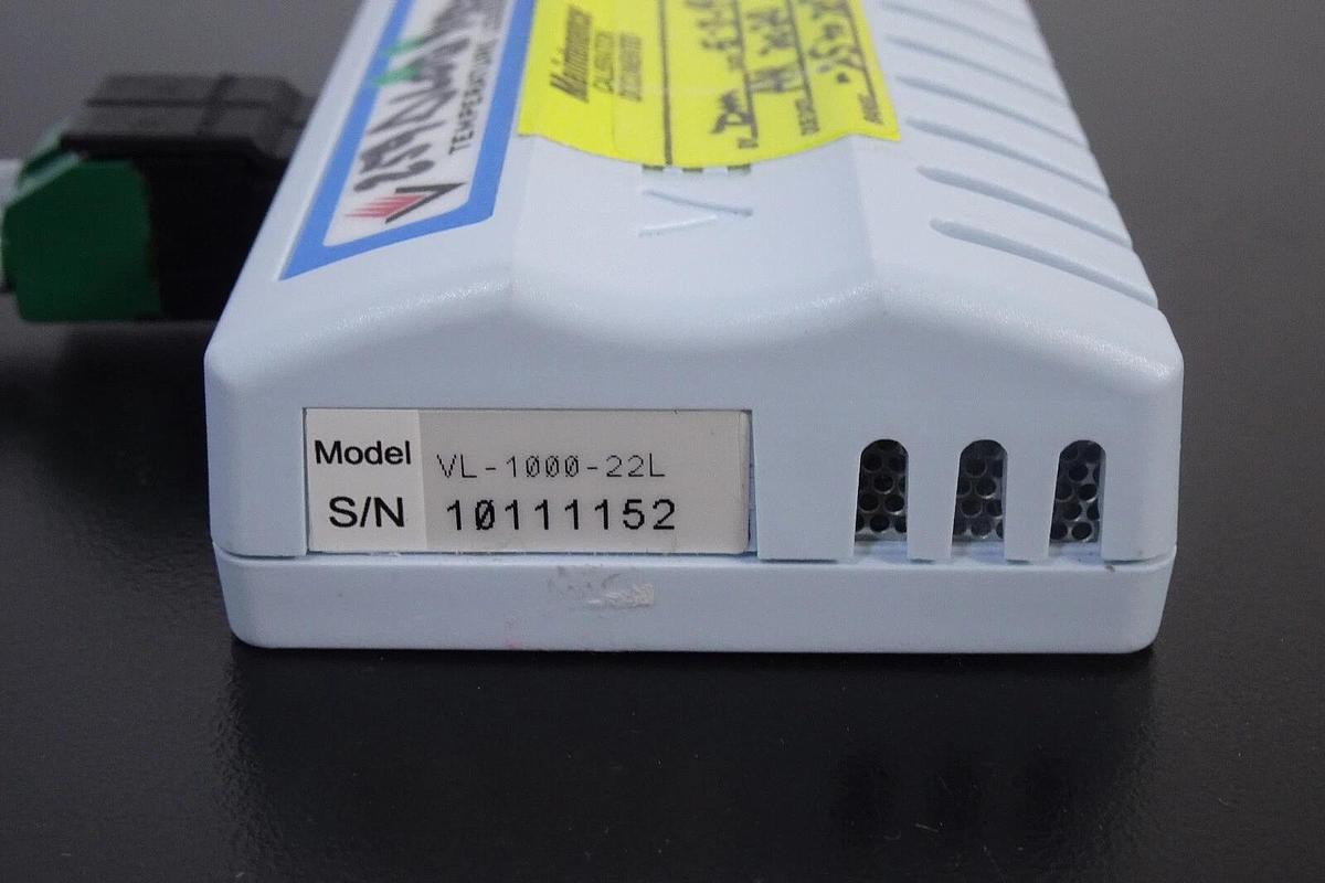 Used Vaisala Temperature Logger Veriteq VL-1000-22L