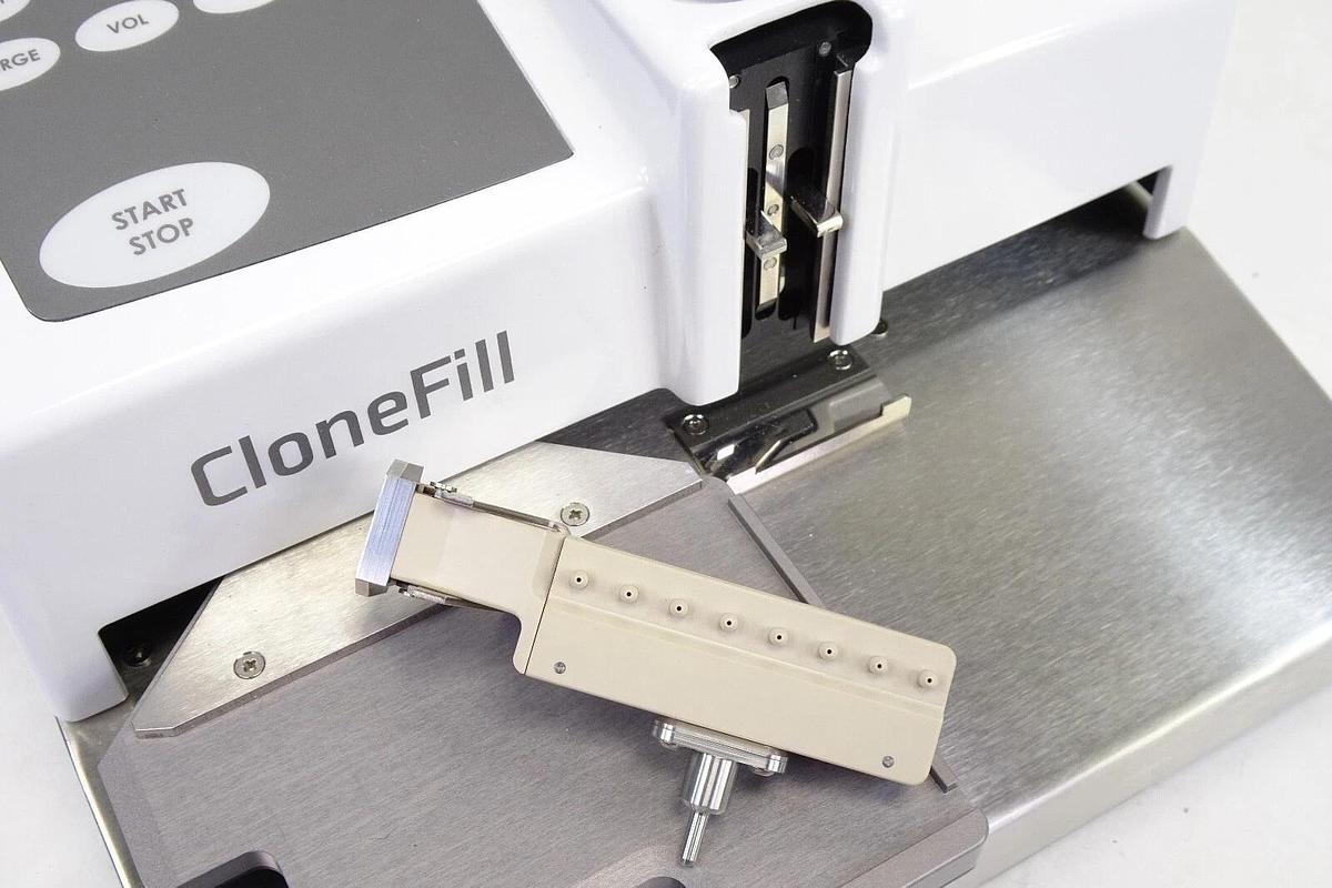 Genetix Clonefill Automated Plate Filler