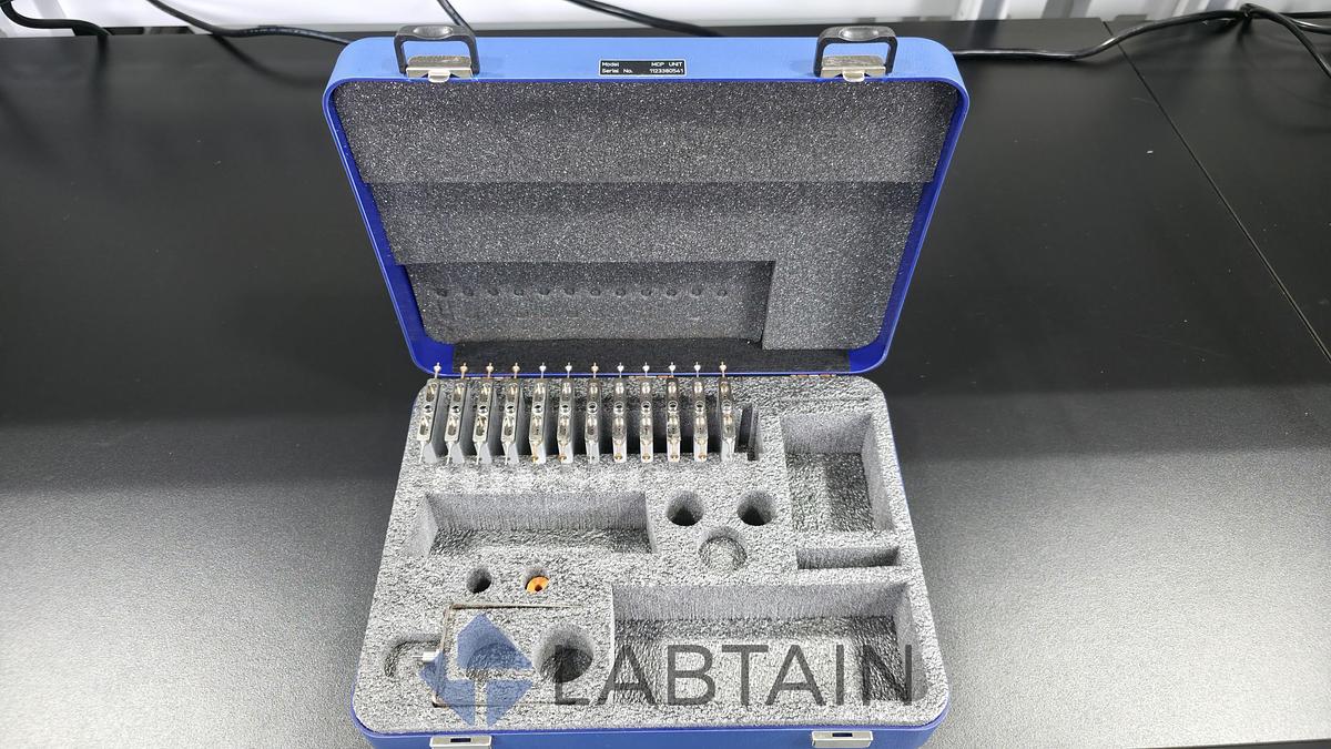 Used Mettler Toledo MCP105 Multi-Channel Pipette Calibration System w/ MCP Unit Control - Complete Setup