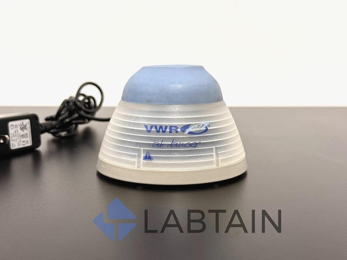 Used VWR IKA vortex mixer LAB DANCER - WWR