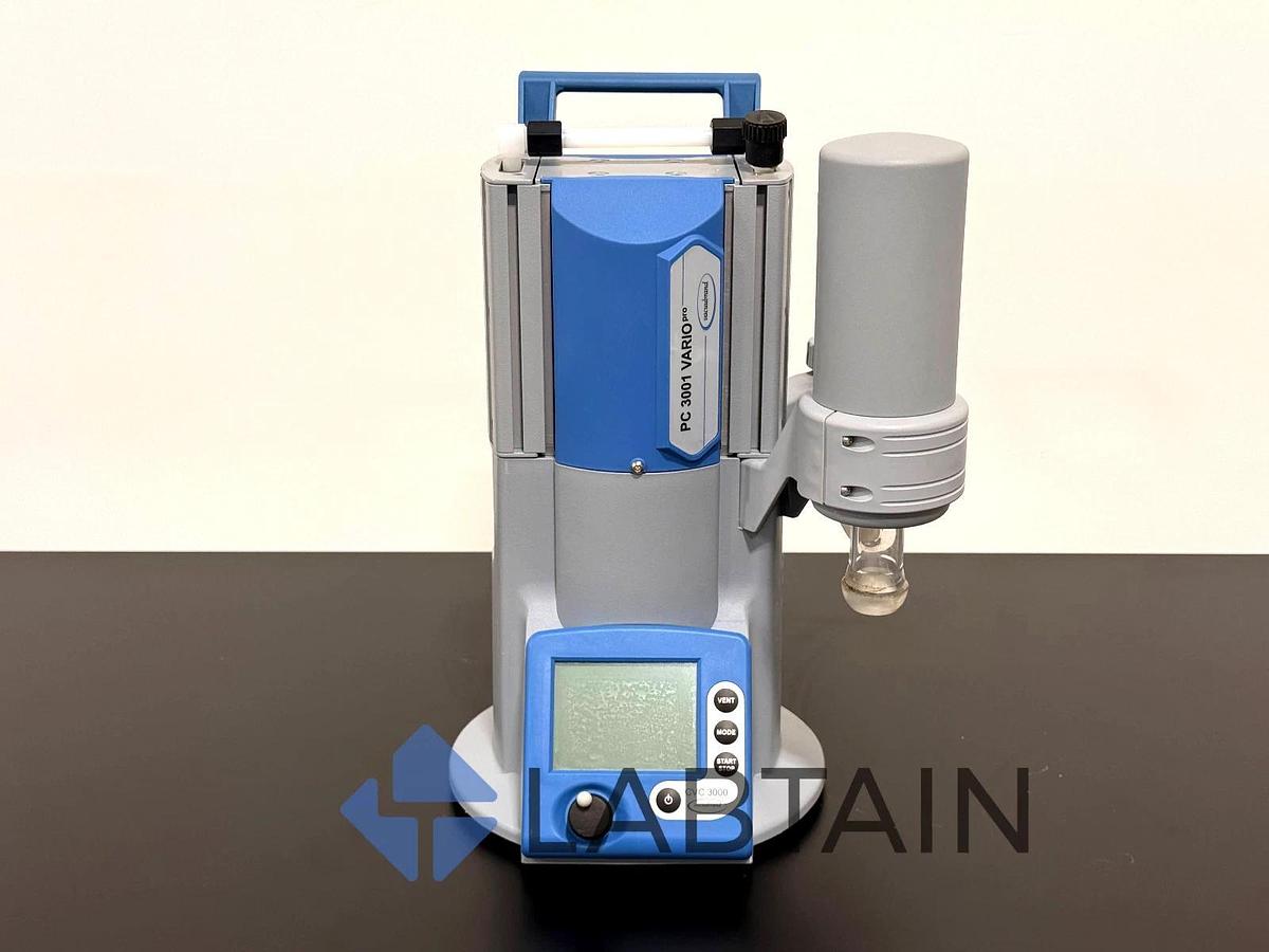 Used VACUUBRAND PC 3001 VARIO Pro Chemistry Pumping Unit