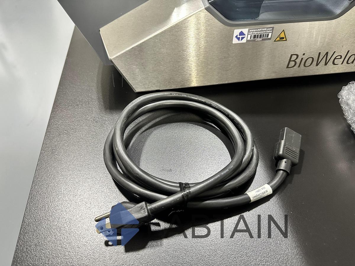 Used Sartorius Stedim Biotech BioWelder TC – Model BWTC3230 – Automated Sterile Tube Welder – Excellent Condition