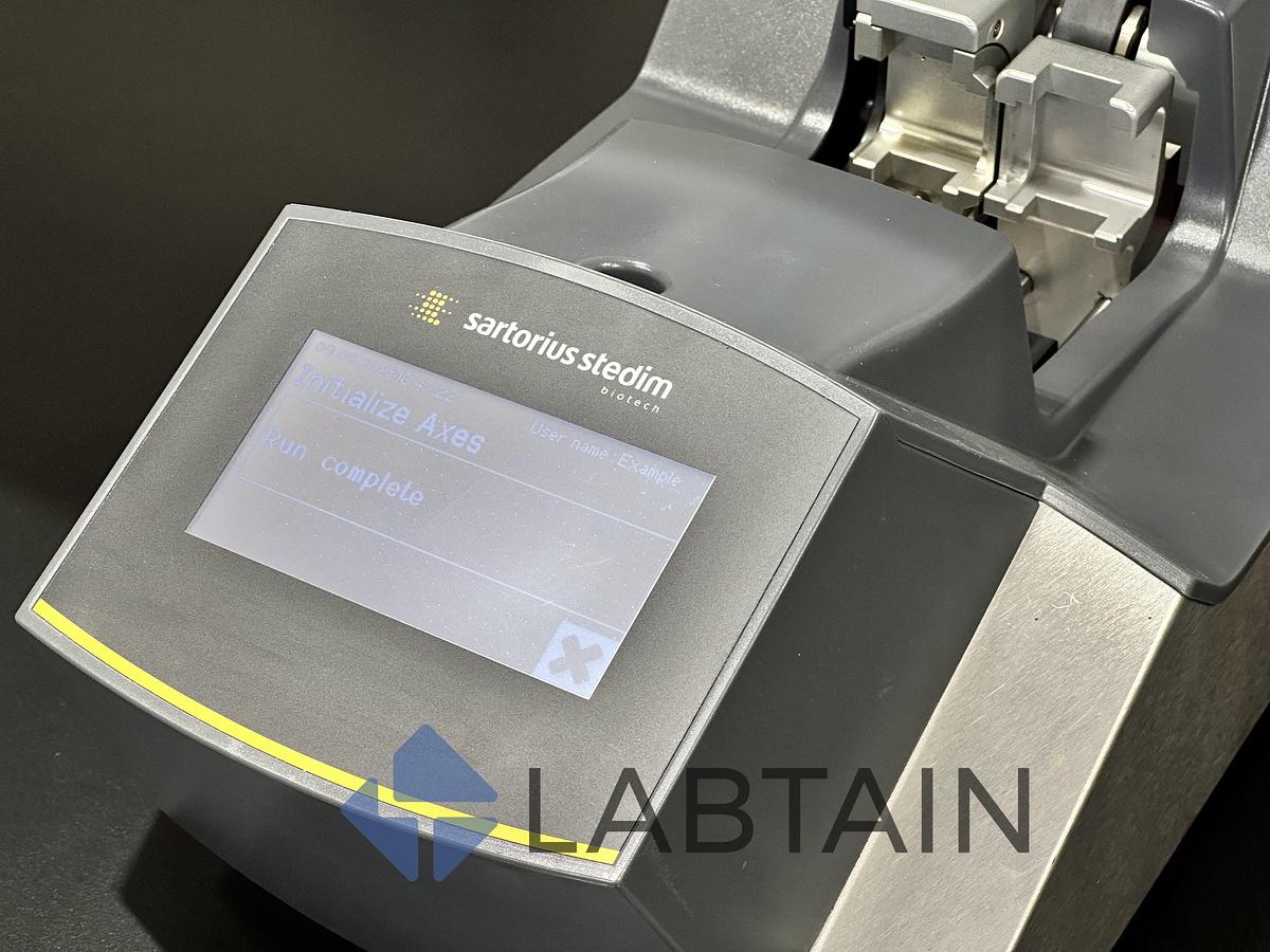 Used Sartorius Stedim Biotech BioWelder TC Tube Welder – BWTC 3230 – w/ Tube Holder – Tested