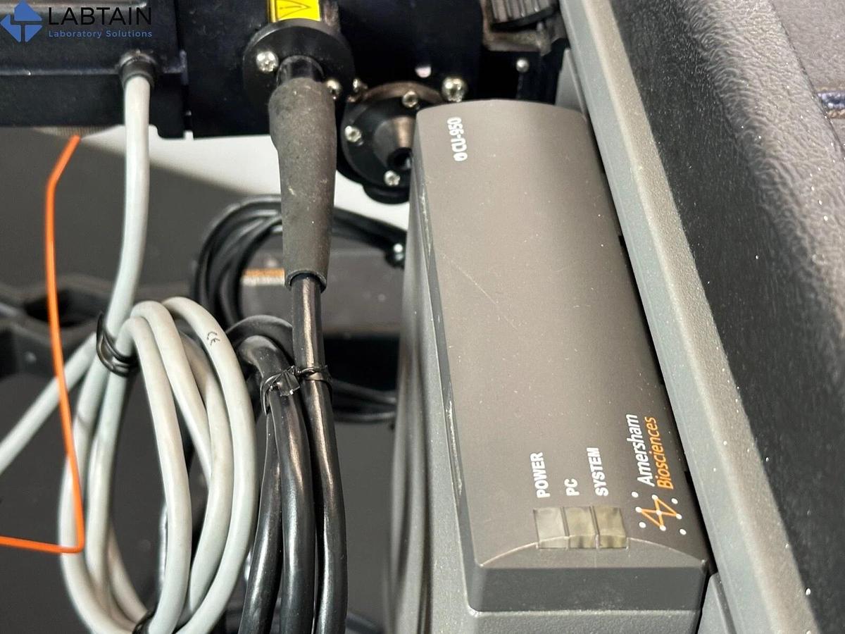 Used Amersham AKTA UHPLC System – FRAC-950, UPC-900, P-920, IV-908, P960, CU-950 – As-Is