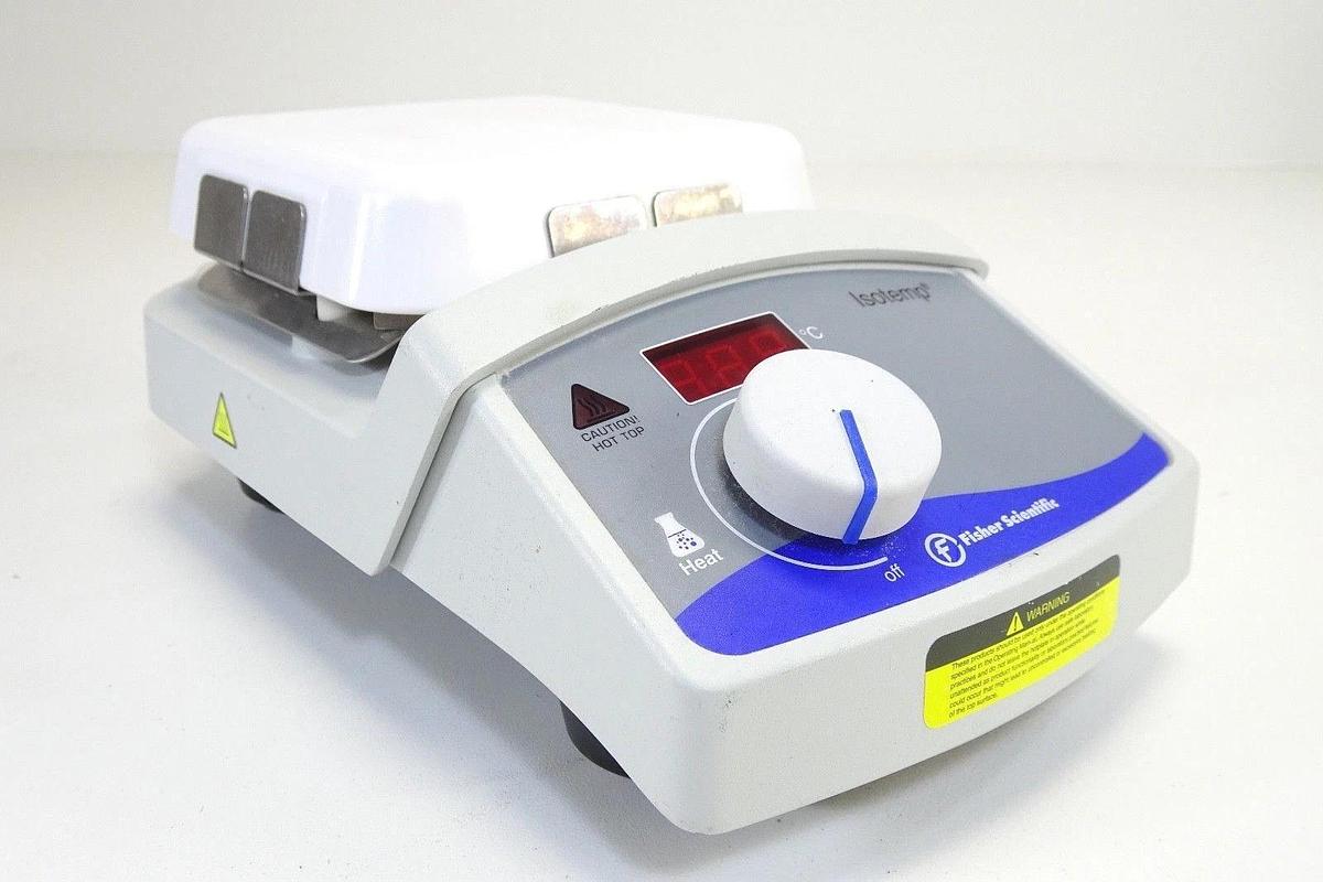 Used Fisher Scientific Hot Plate, 11-100-16H