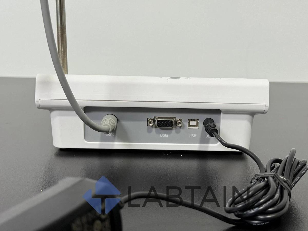 Used Mettler Toledo FiveEasy Plus FP30 Benchtop Conductivity Meter – pH – S/N C312875242 – Tested