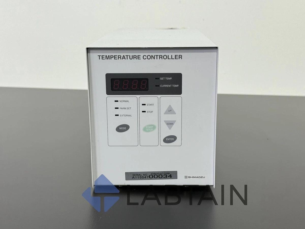 Used Shimadzu TMSPC-8 Temperature Controller - CAT# 206-24350-91 | A11554700034 TK