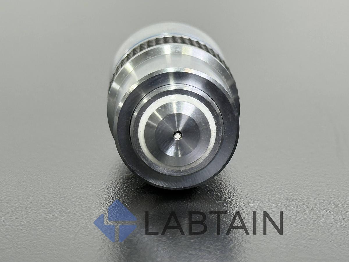 Used Lot of 5 – Olympus Achromatic Objective – 40x / 0.65 – 160 / 0.17 – RMS Thread – Blue Band – Used