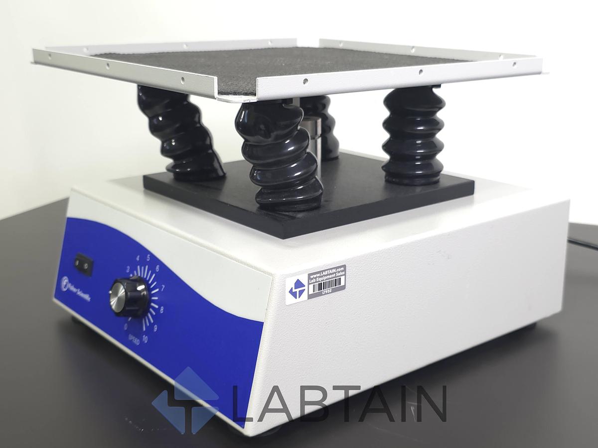Used Fisher Scientific 05-450-211 Analog Orbital Shaker